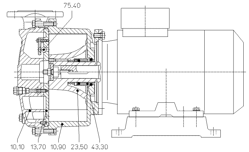 РАЗРЕЗ LEM 250