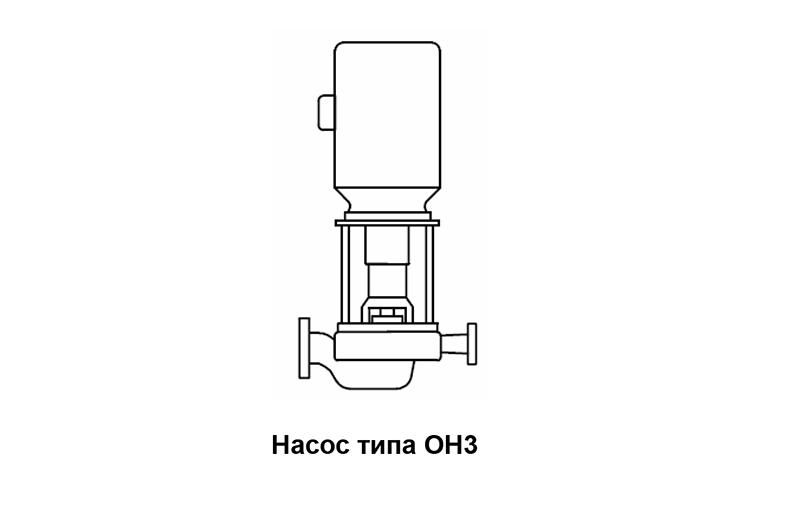 Арматура для насосов